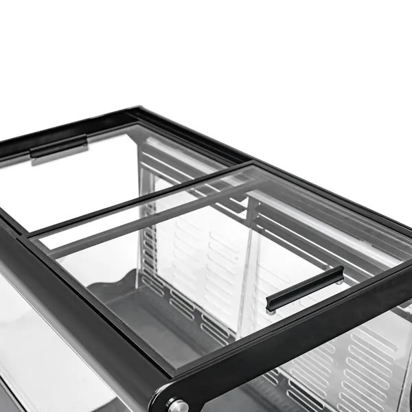 Display Impulse-kylare IMC82BC Scandomestic, svart