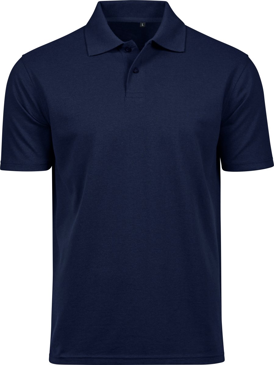 Tee Jays Power Polo, Marin, Stl. 3XL
