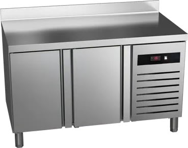 Scandomestic GCR1352X - Kyldisk, stål