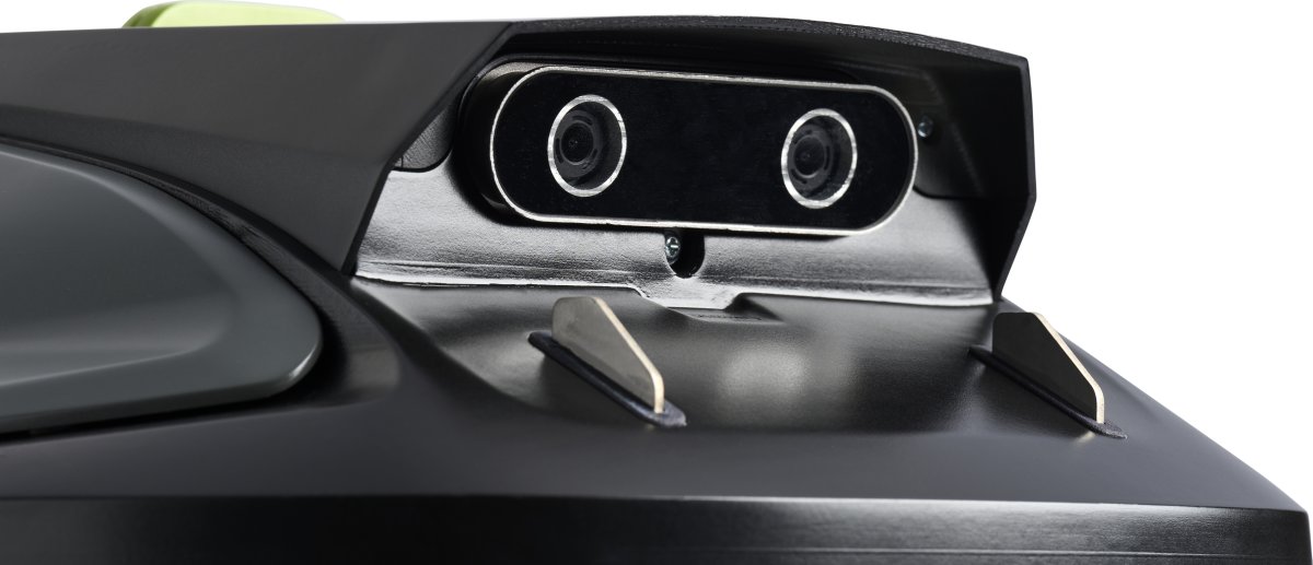 Grouw Smart Vision robotgräsklippare, 900m2