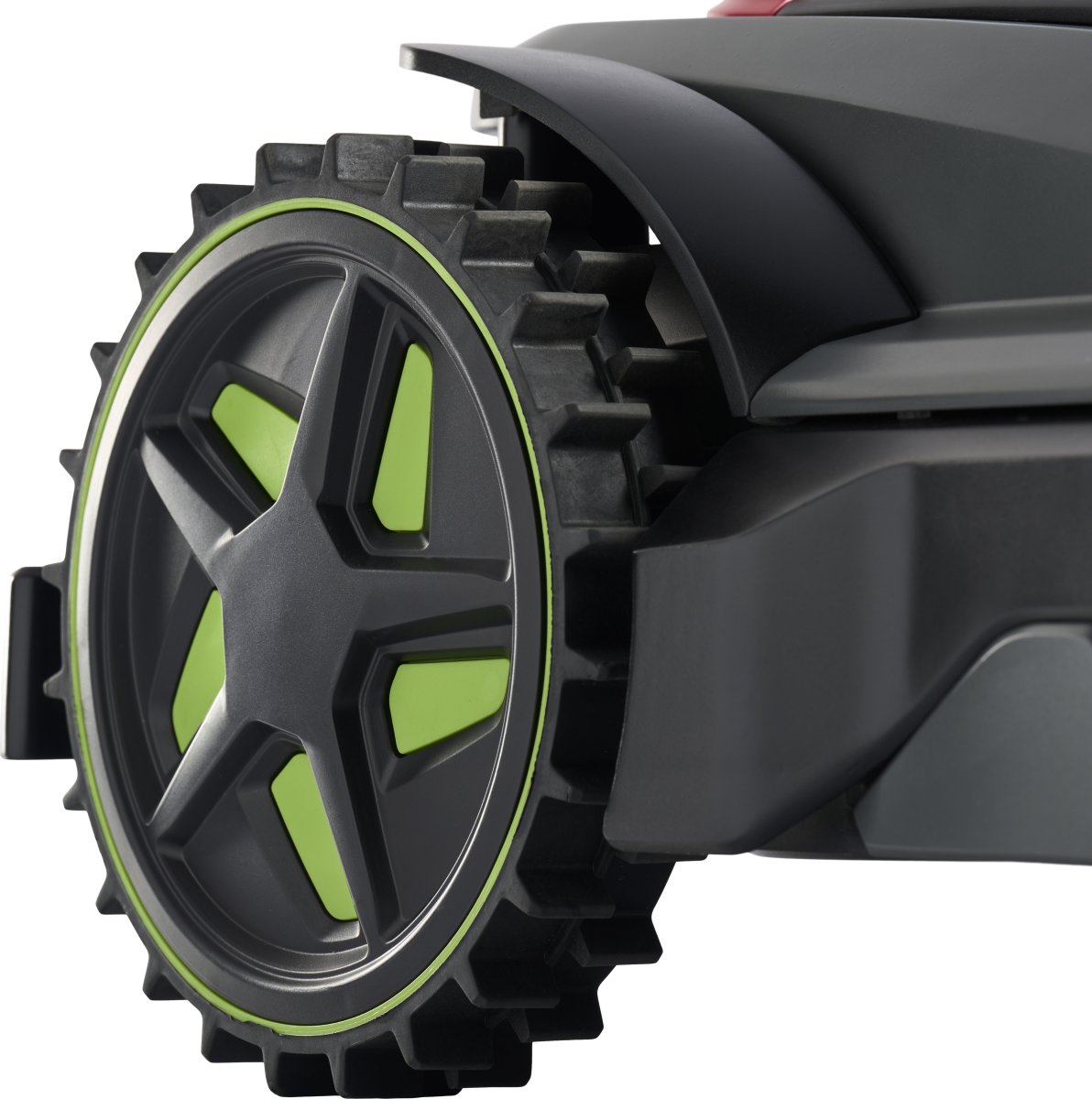 Grouw Smart Vision robotgräsklippare, 900m2