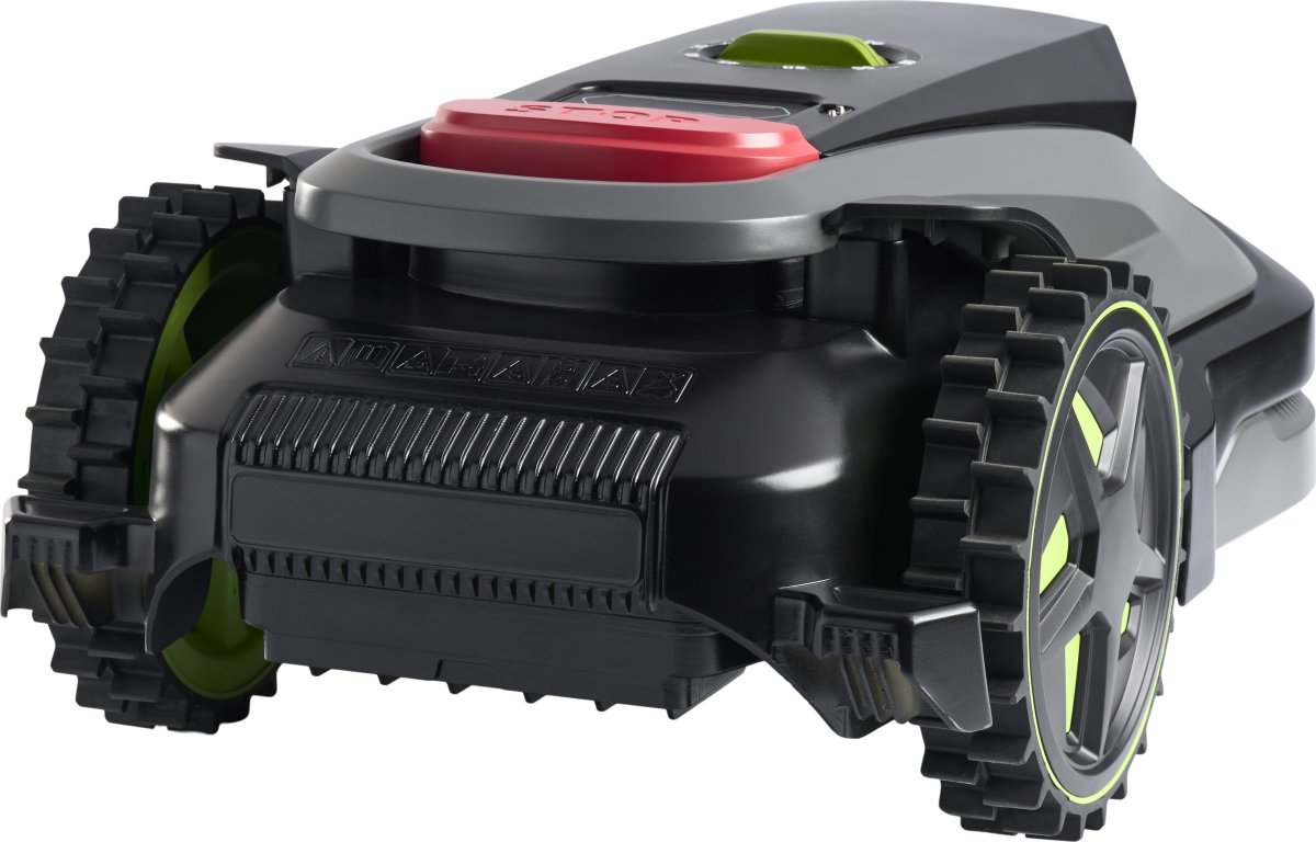 Grouw Smart Vision robotgräsklippare, 900m2