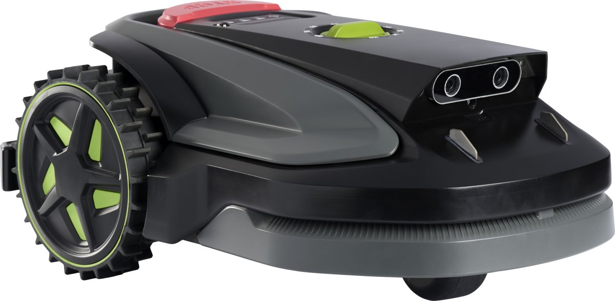 Grouw Smart Vision robotgräsklippare, 900m2