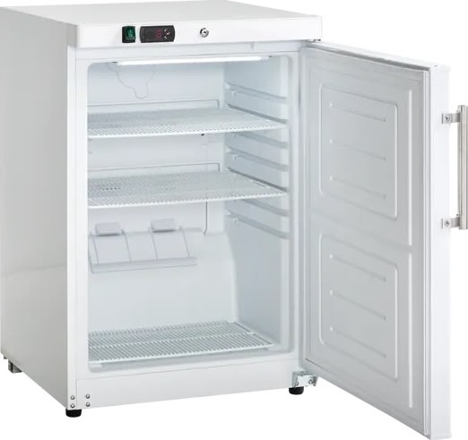 Scandomestic GUR190W - Förvaringskylskåp, vit