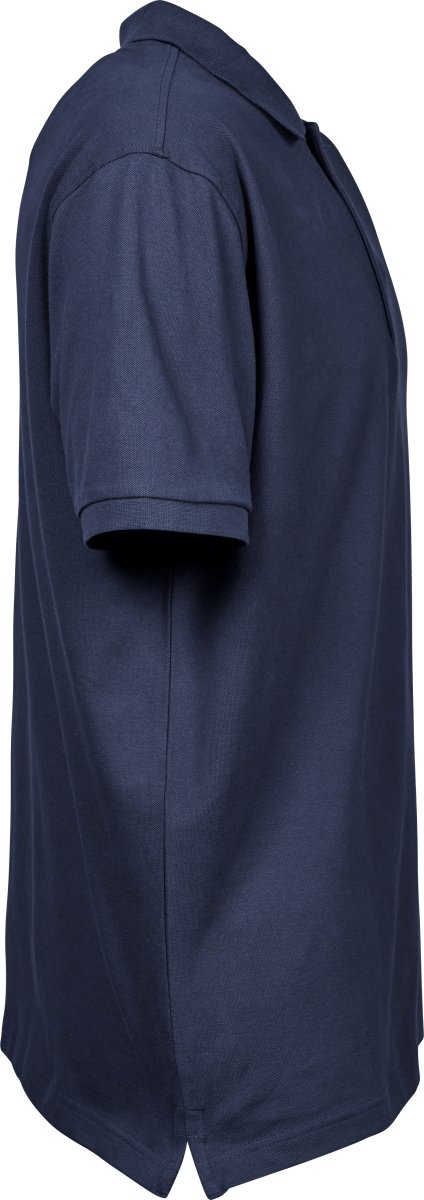 Tee Jays Luxury Stretch Polo, Navy Stl. XL