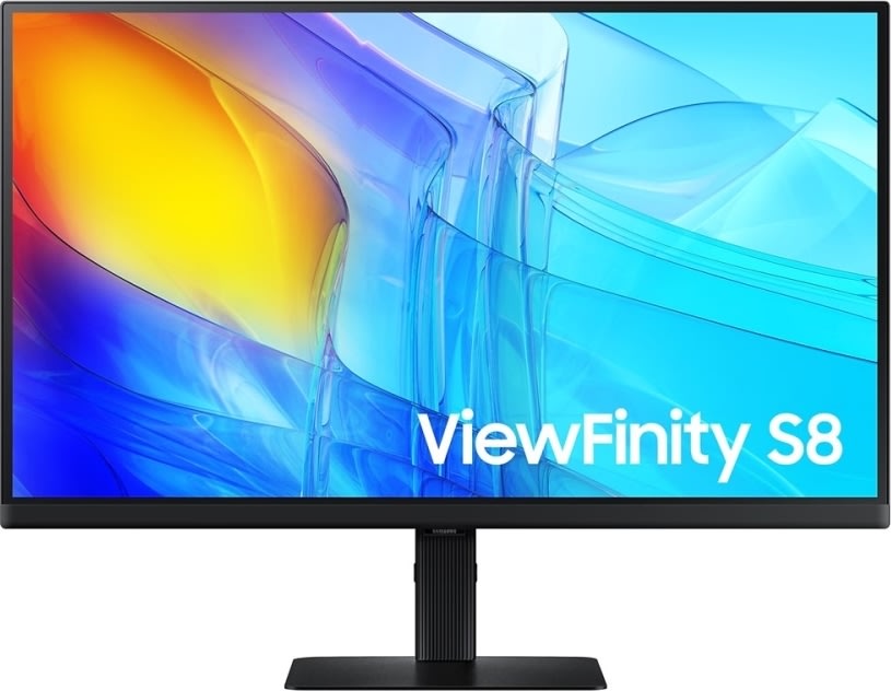Samsung ViewFinity S8 S27D800EAU 27" skärm