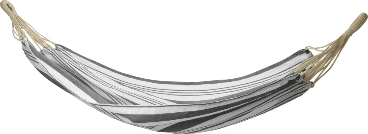 Hängmatta, 110 x 220 cm, vit