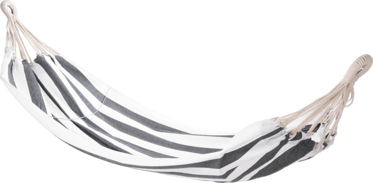 Hängmatta, 110 x 220 cm, vit