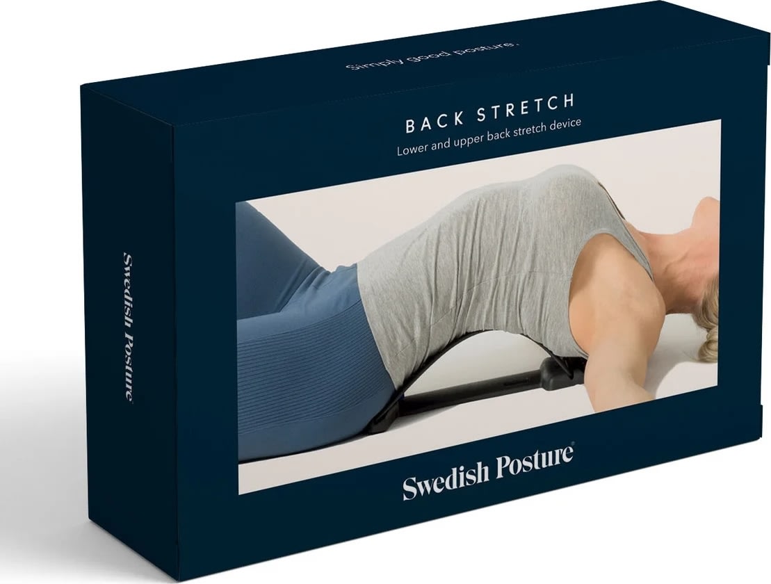 SWEDISH POSTURE Ryggsträckare