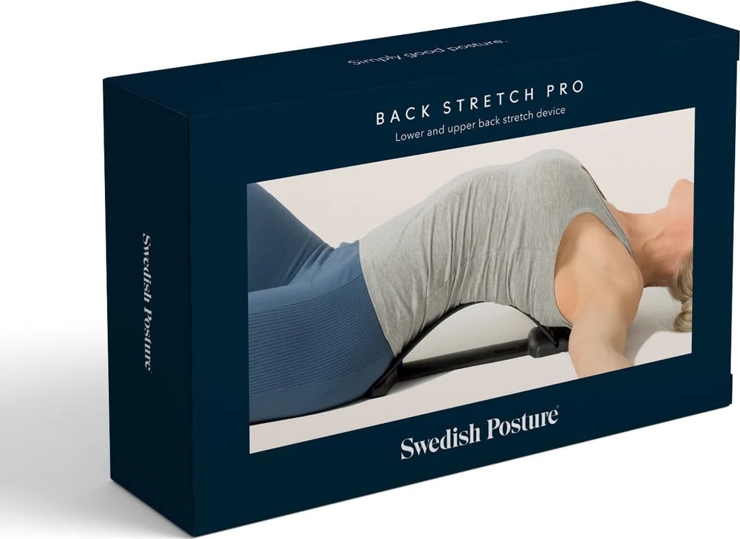 SWEDISH POSTURE Ryggsträckare Pro