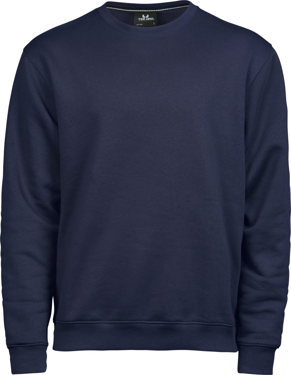 Tee Jays Heavy Sweatshirt, Navy, Stl. XL