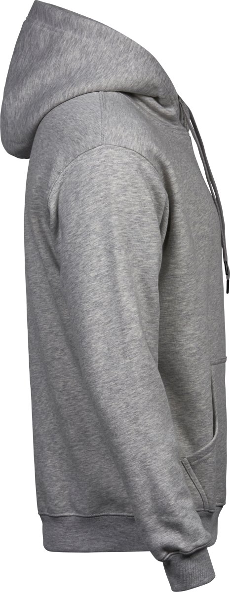 Tee Jays Hooded Sweatshirt, Heather grey, Stl. 3XL