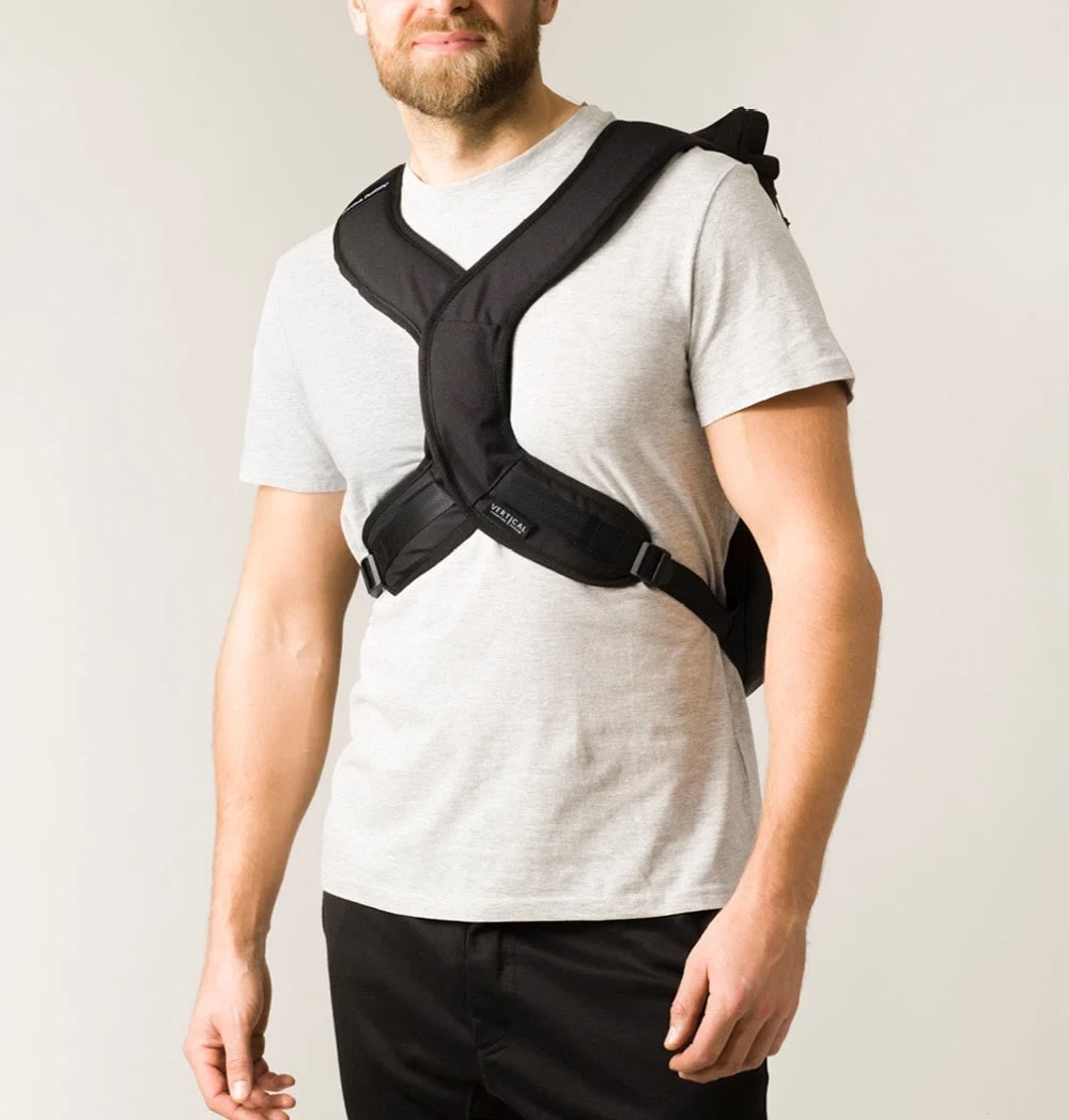 Swedish Posture Ergonomisk ryggsäck S 15L-24L