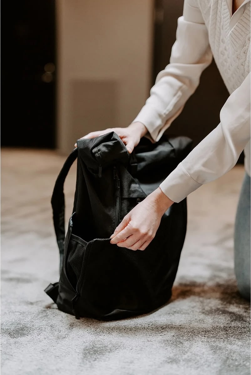 Swedish Posture Ergonomisk ryggsäck S 15L-24L