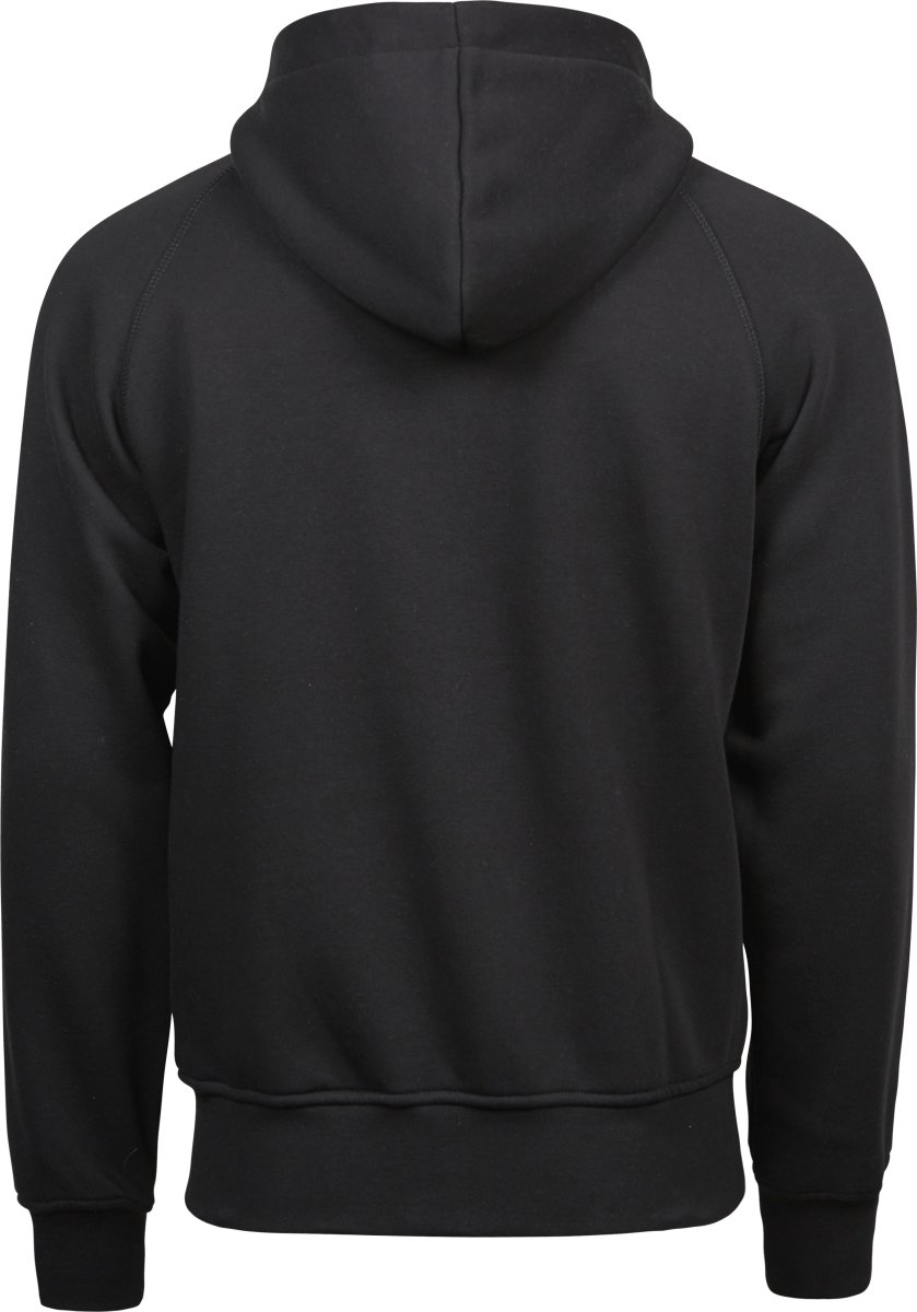Tee Jays Fashion Hoodie, Svart, Stl. 2XL