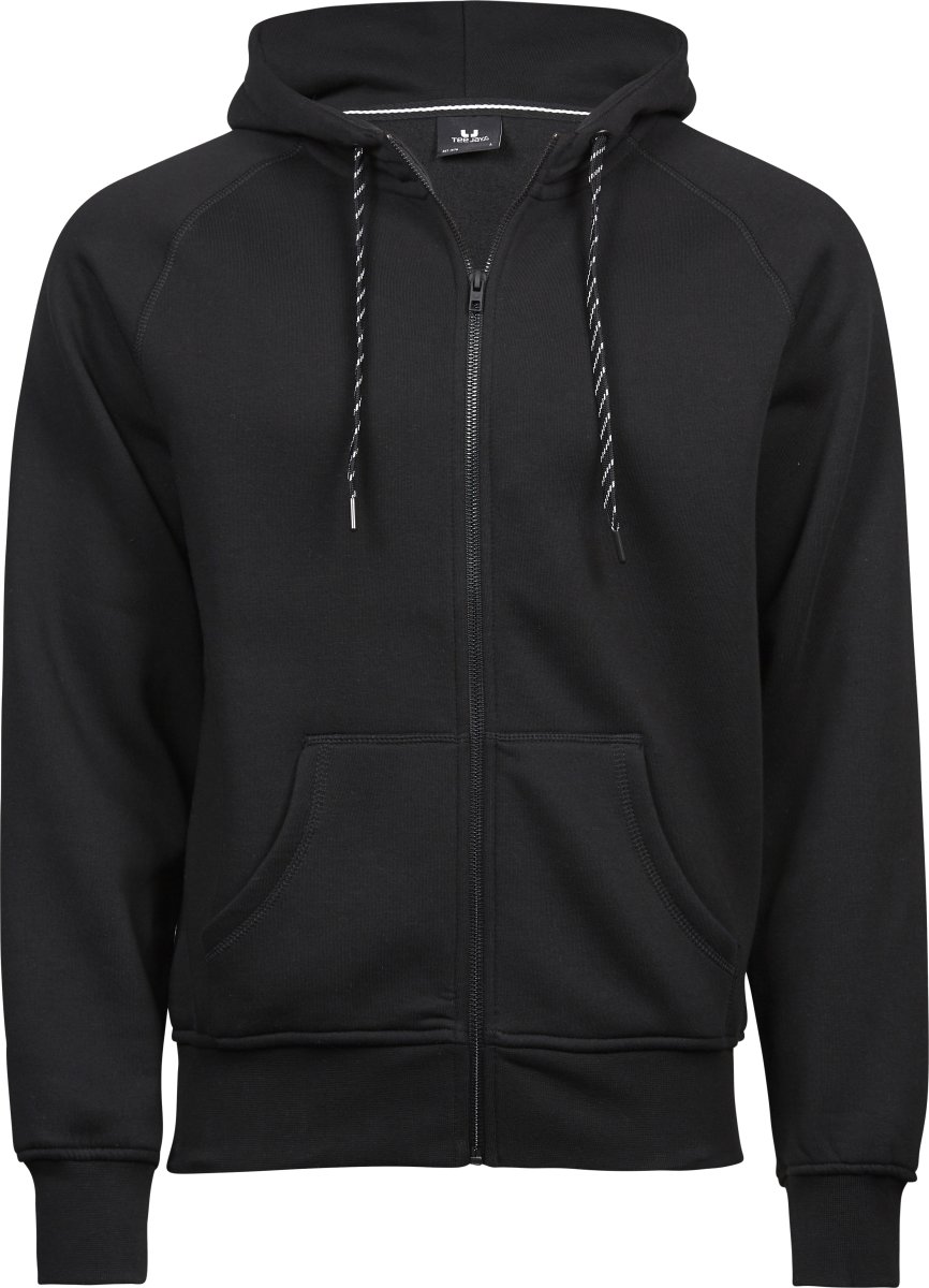 Tee Jays Fashion hoodie, Svart, Stl. L