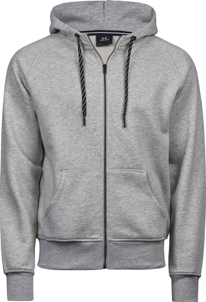 Tee Jays Fashion Hoodie, Heather grey, Stl. XL