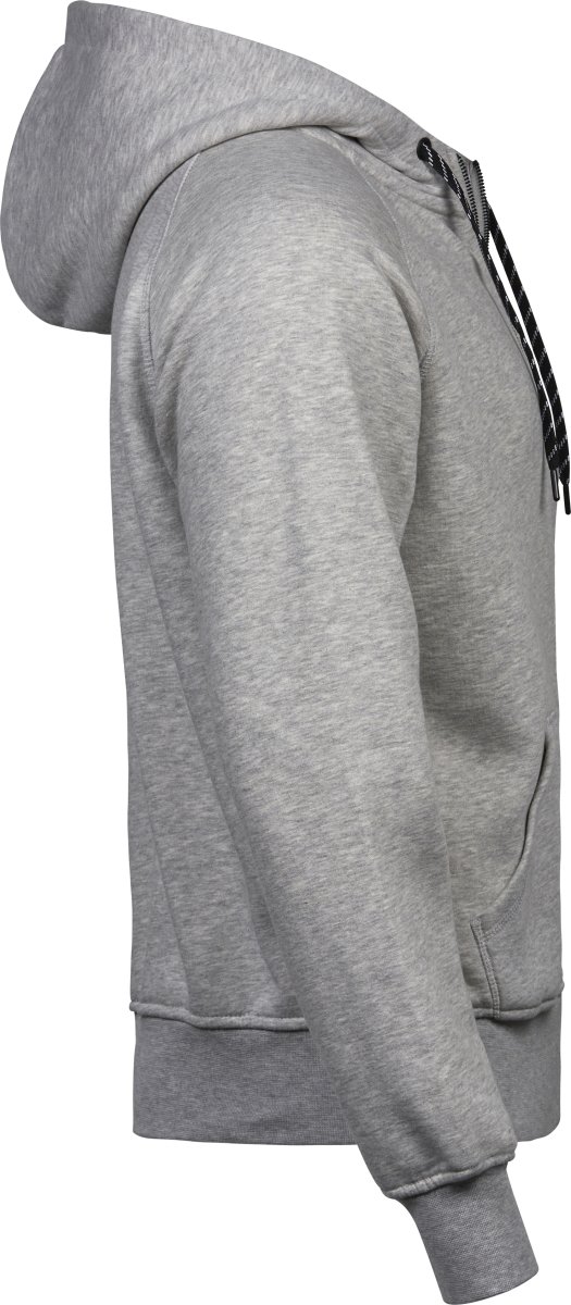 Tee Jays Fashion Hoodie, Heather grey, Stl. XL