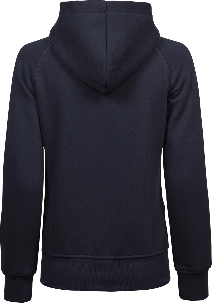 Tee Jays Fashion Hoodie, Dam, navy, Stl. M