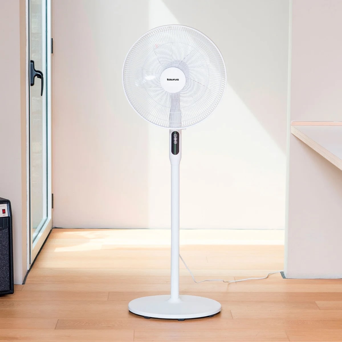 TAURUS-fläkt Ice Breeze 3-i-1 vit 40 cm