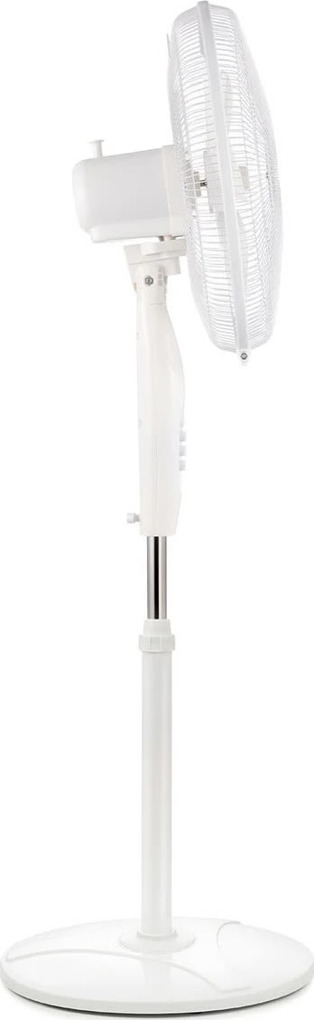 TAURUS Piedestalfläkt Greco 16 Pure, vit, 40cm