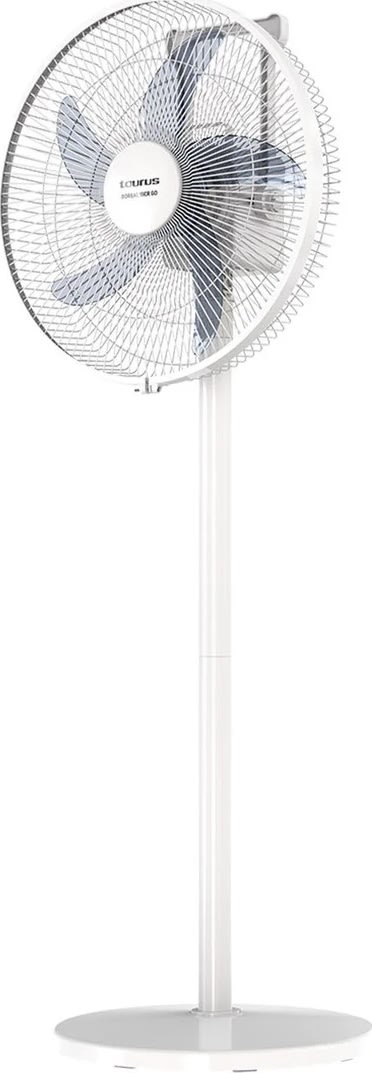 Taurus Standfläkt Uppladdningsbar, 40 CM