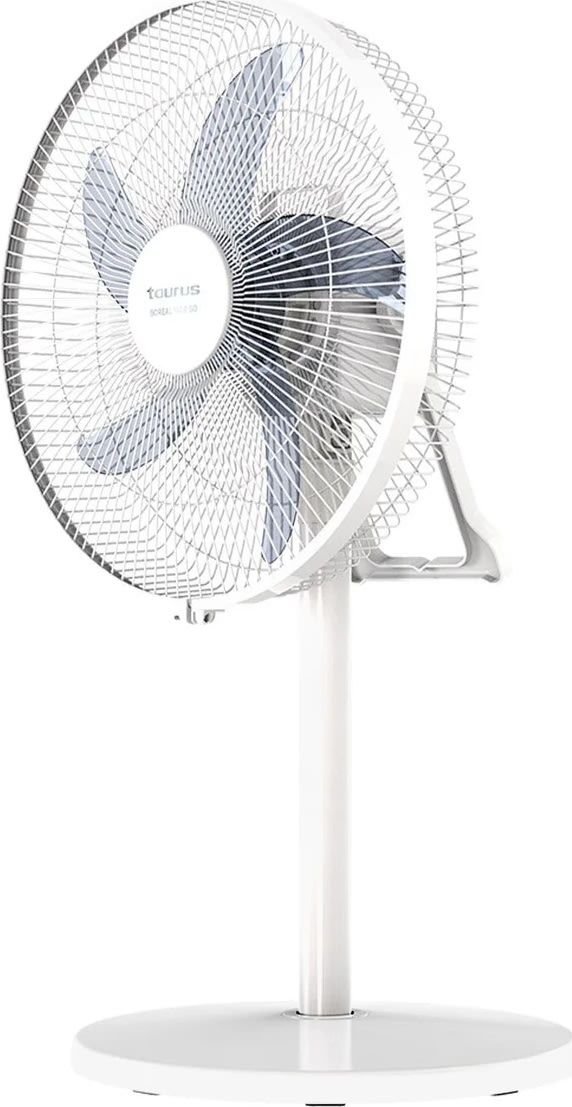 Taurus Standfläkt Uppladdningsbar, 40 CM