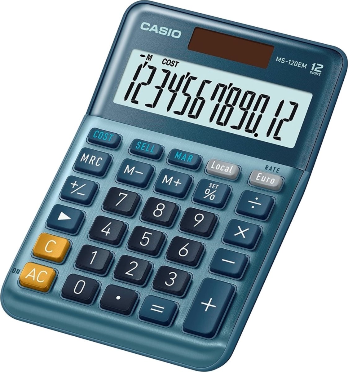 Casio MS120TER kalkylator