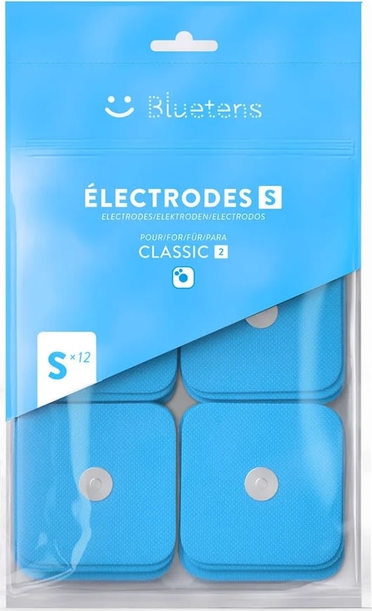 BLUETENS Elektroder S12 Classic 2