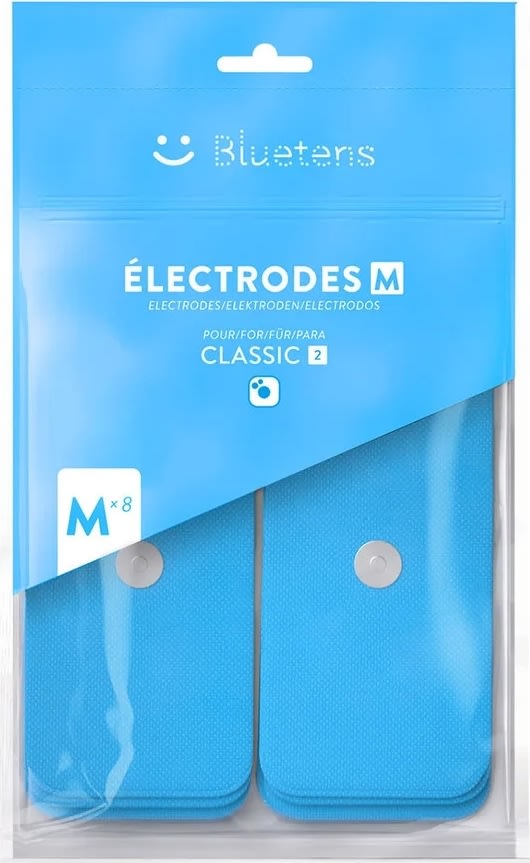 BLUETENS Elektroder M8 Classic 2