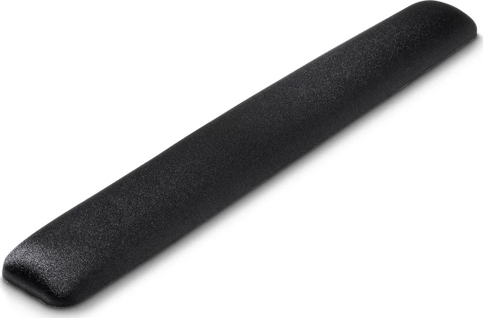HAMA Tangentbord Handledsstöd Ergo, svart