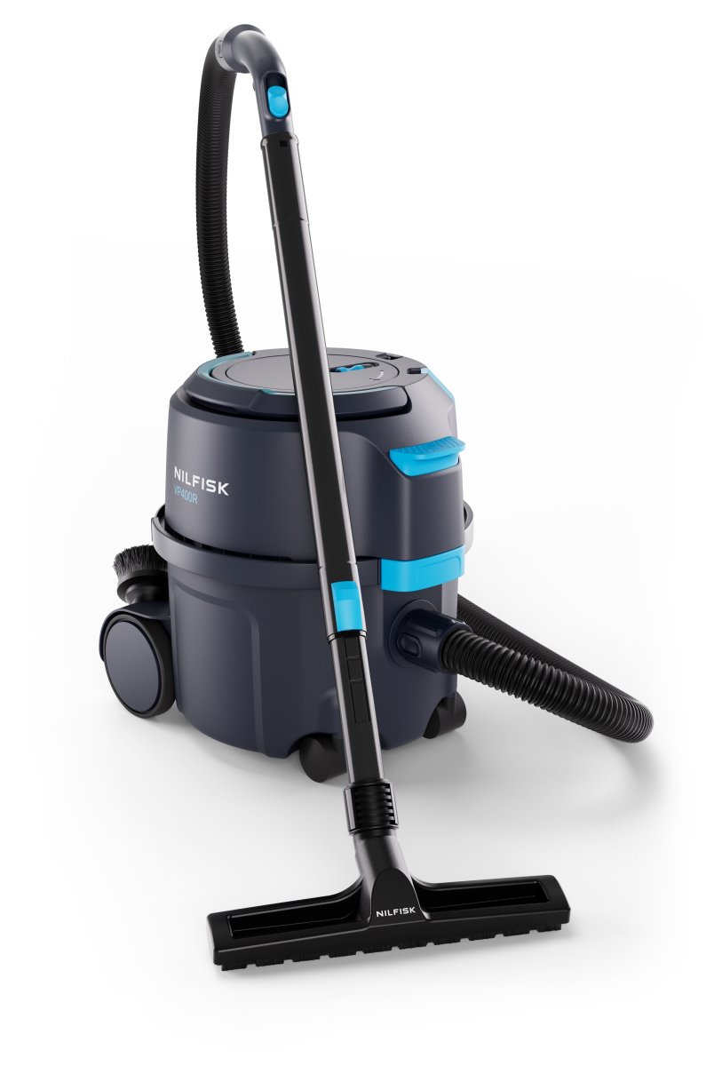 Nilfisk VP400 HEPA XT dammsugare