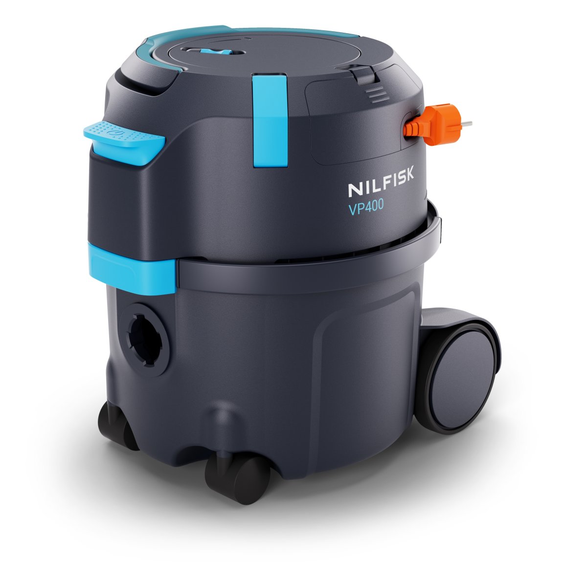 Nilfisk VP400 HEPA XT dammsugare