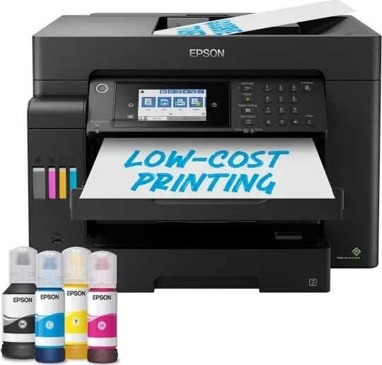 Epson EcoTank ET-16655, multifunktionsskrivare