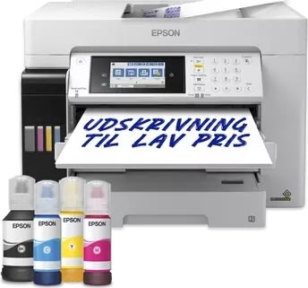 Epson EcoTank Pro ET-16685, multifunktionsskrivare