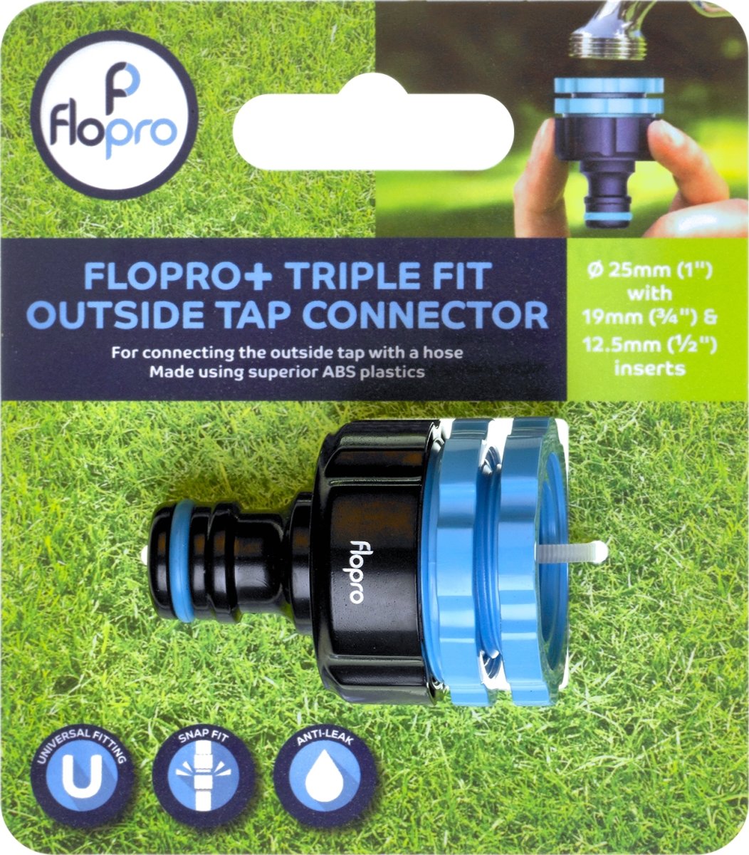 Flopro hankoppling