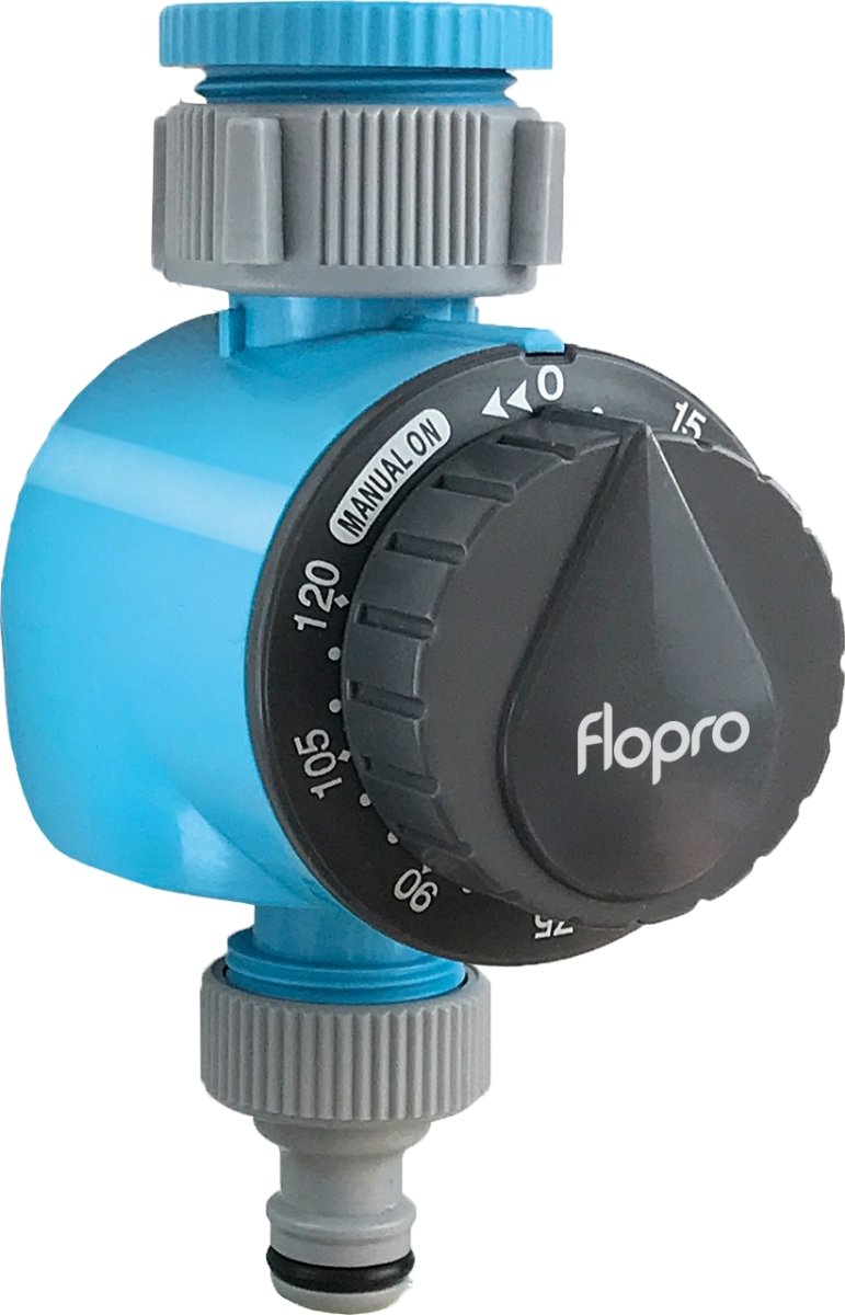 Flopro mekanisk bevattningstimer
