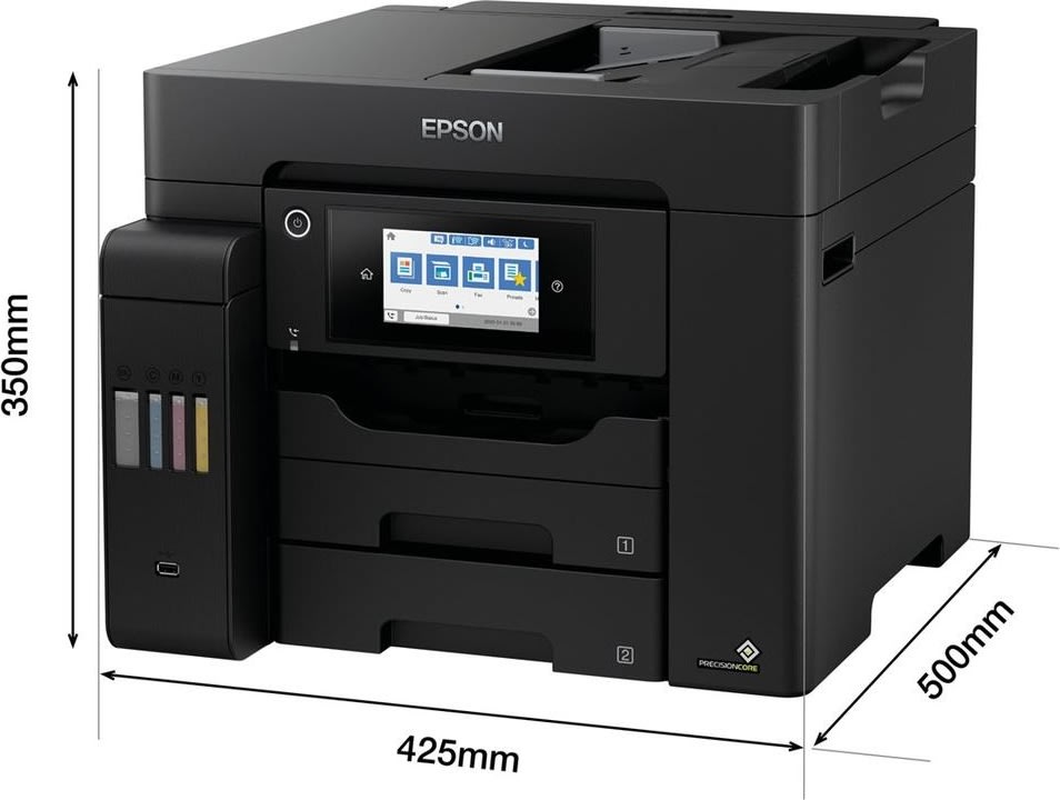 Epson EcoTank ET-5805 multifunktionsskrivare, färg