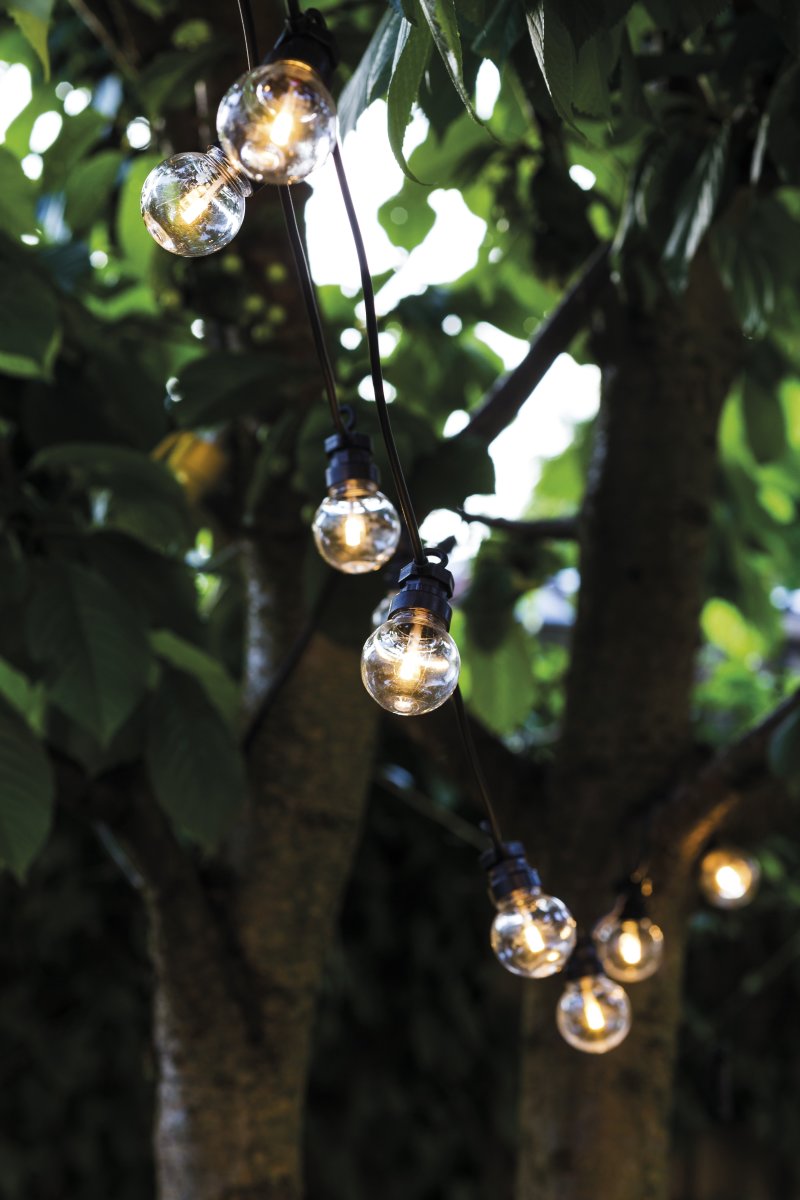 Sirius Lucas Supplement Set, 10 LED, 3 mtr, klar