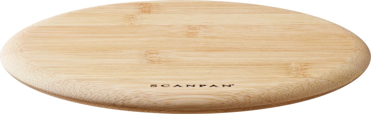 Scanpan Classic Grytunderlägg, magnet, bambu, 18cm