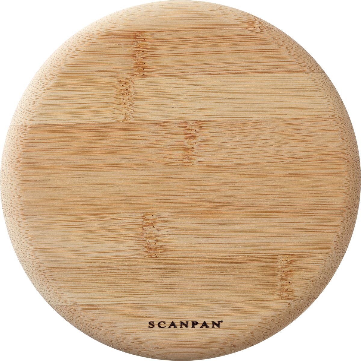 Scanpan Classic Grytunderlägg, magnet, bambu, 18cm