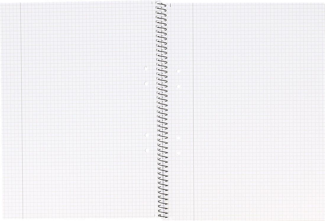 Bantex Col Kollegieblock SE | A4+ | Rutat