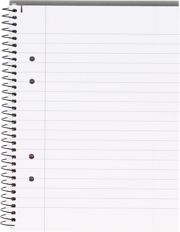 Bantex Kollegieblock SE | A5+ | Linjerat