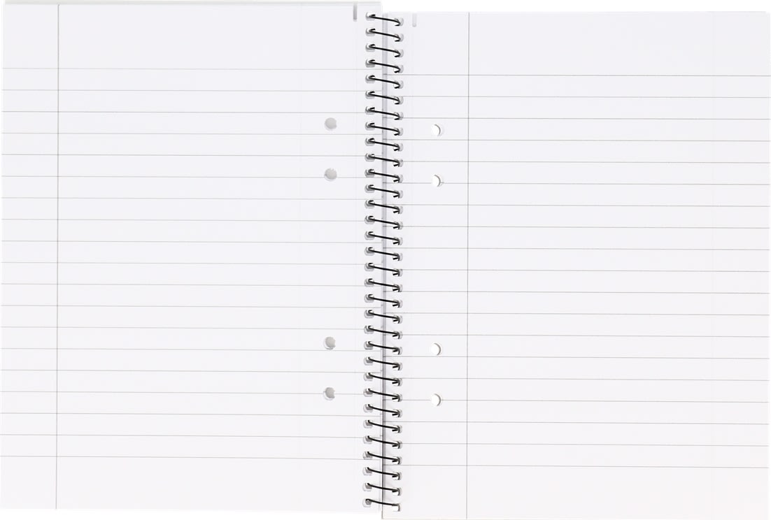 Bantex Kollegieblock SE | A5+ | Linjerat