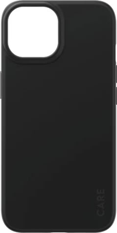 CARE Fodral till Iphone 15, svart