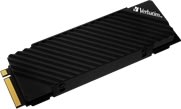 Verbatim SSD-hårddisk VI7000G PCIE NVME M.2 2TB