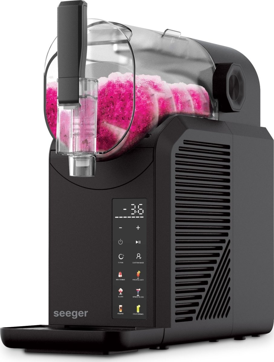 Seeger SLFRZ1BK Slushicemaskin, 2 liter