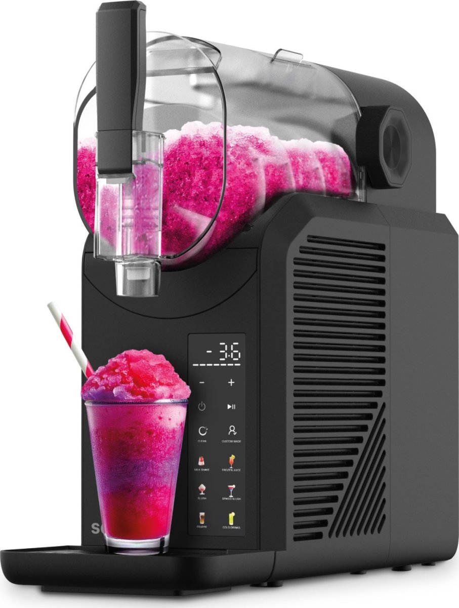 Seeger SLFRZ1BK Slushicemaskin, 2 liter
