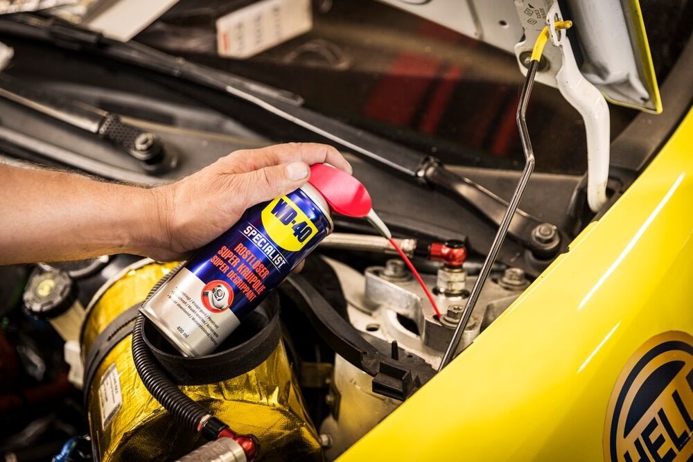 WD-40 Specialist Penetrant spray, 400 ml