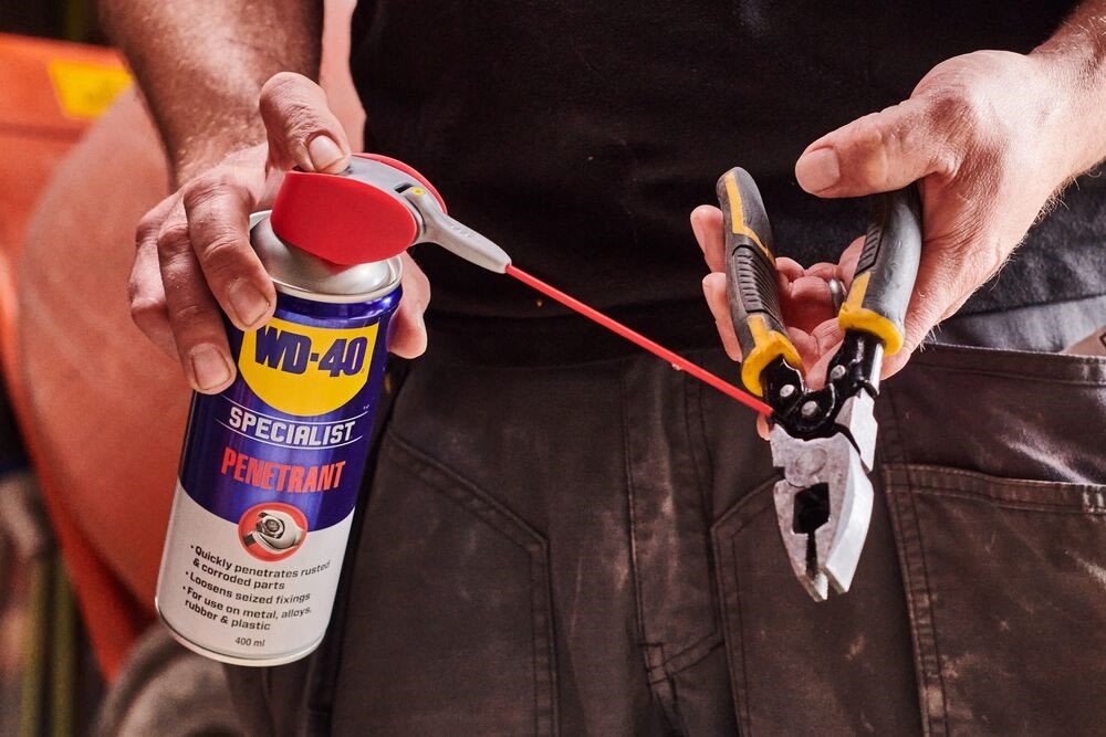 WD-40 Specialist Penetrant spray, 400 ml